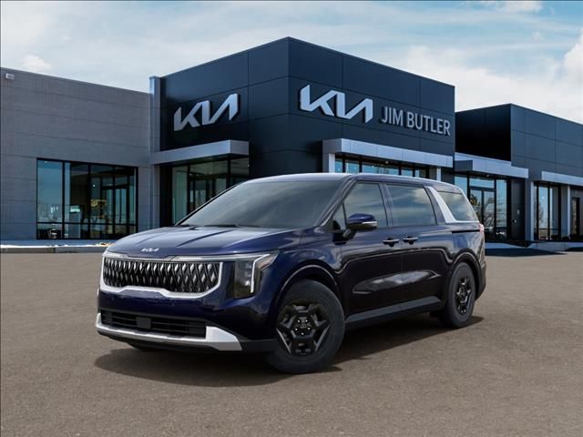 2026 Kia Carnival LX, LXS