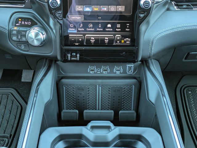 2026 Ram 1500 Limited Crew Cab 4x4 5'7" Box