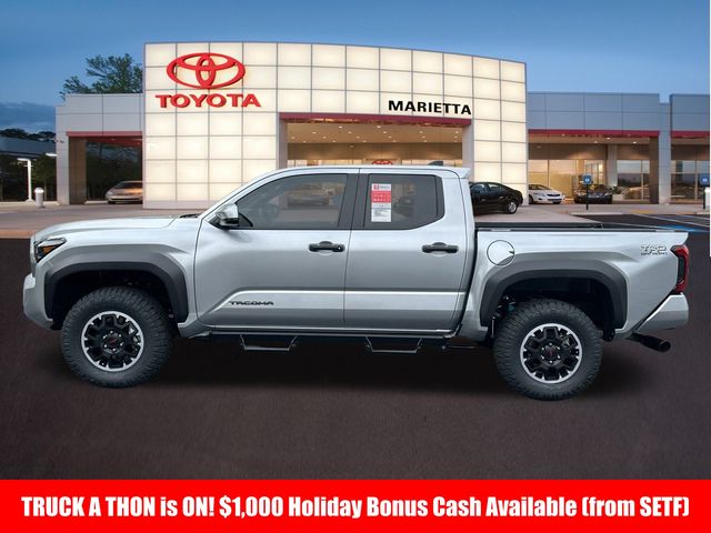 2024 Toyota Tacoma TRD Off-Road 2