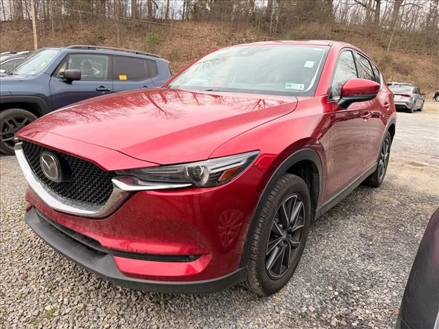 2017 Mazda CX-5 Grand Touring AWD