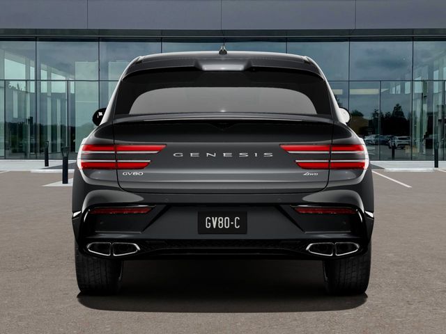 Thumbnail: 2025 Genesis GV80 - 7