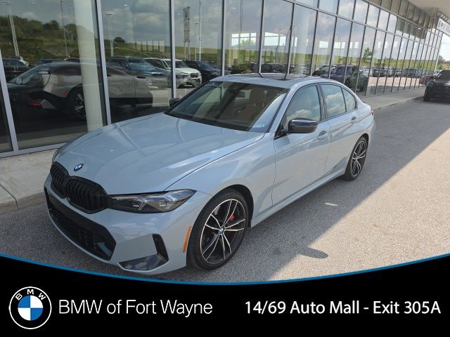 2023 BMW 3 Series 330i xDrive AWD