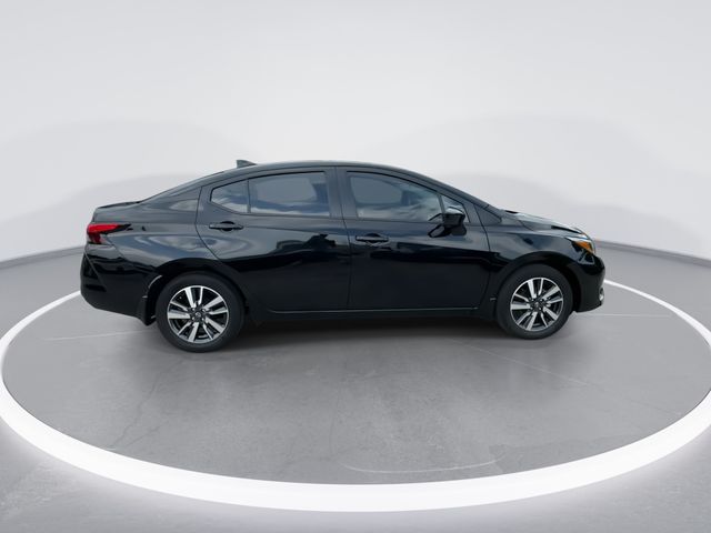 Used 2025 Black Nissan 1.6 SV image 8