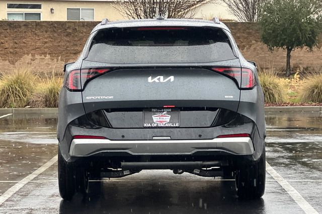 2026 Kia Sportage SX Prestige Hybrid - Photo 6