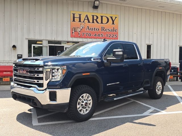 2022 GMC Sierra 2500HD SLE Double Cab 4WD
