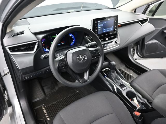 2020 Toyota Corolla Hybrid LE 13