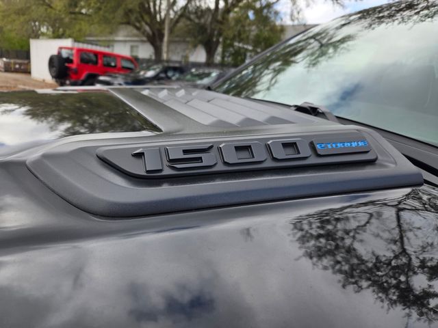 New 2026 Black Ram Laramie image 3