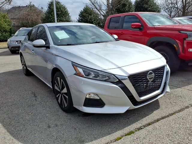 2022 Nissan Altima 2.5 SV AWD
