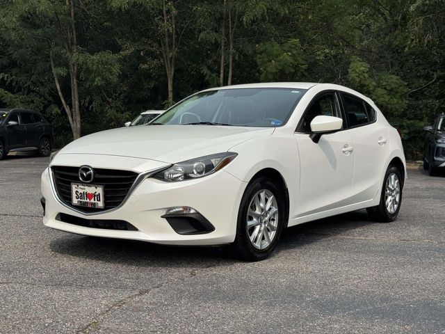2014 Mazda MAZDA3 i Touring Hatchback