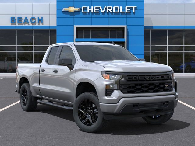 2024 Chevrolet Silverado 1500 Custom 7