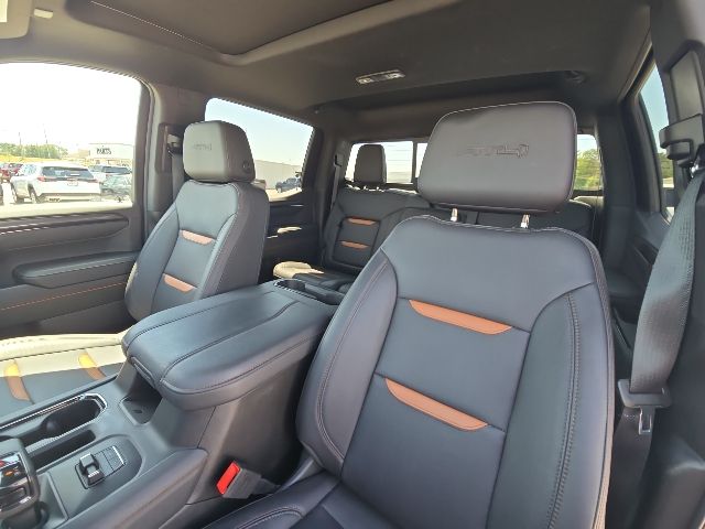 2023 GMC Sierra 1500 AT4:C02634