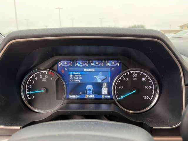 Used 2022 Ford F-150 Truck