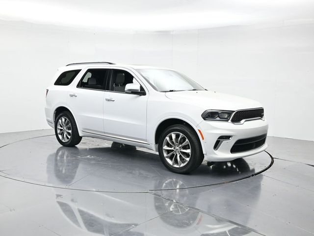 2023 Dodge Durango 2023 Dodge Durango Citadel 4D Sport Utility