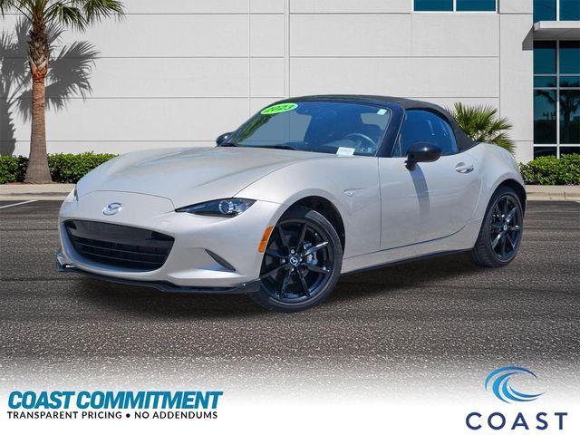 2023 Mazda MX-5 Miata Club RWD