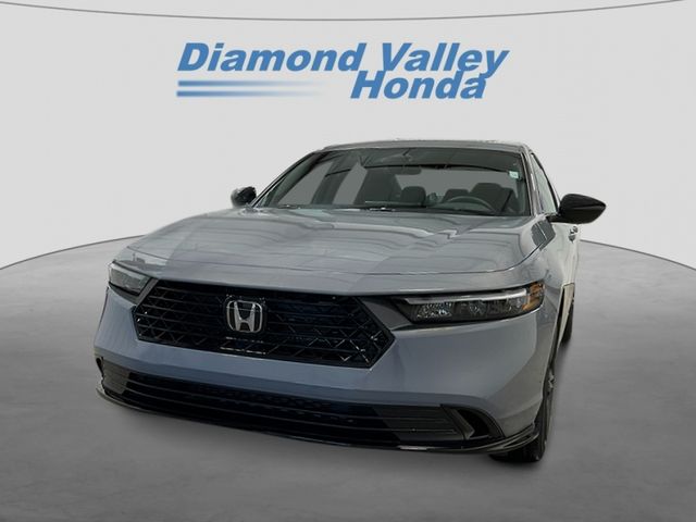 2024 Honda Accord Hybrid Sport-L 8