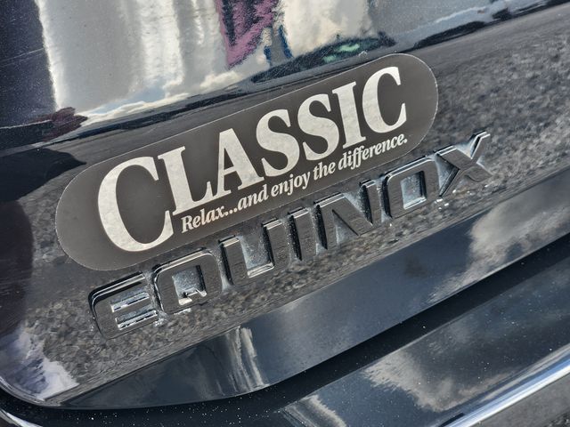 2024 Chevrolet Equinox LS Black at Emmons Autoplex
