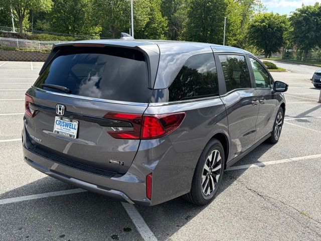 new 2026 Honda Odyssey car, priced at $42,076