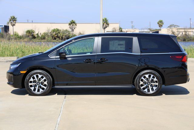 2026 Honda Odyssey EX-L - 4
