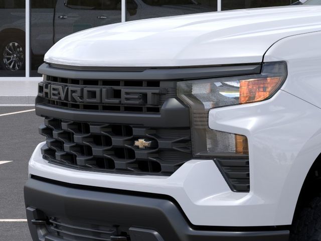 2026 Chevrolet Silverado 1500 WT:TZ416065