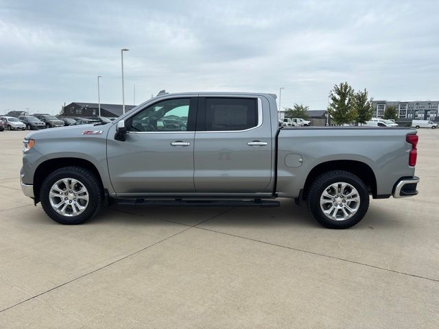 Used 2025 Chevrolet Silverado 1500 Truck