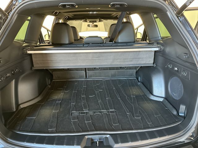 2023 Subaru Forester Wilderness Black at Rafferty Subaru