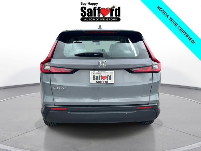 Certified Used 2024 Gray Honda LX image 8