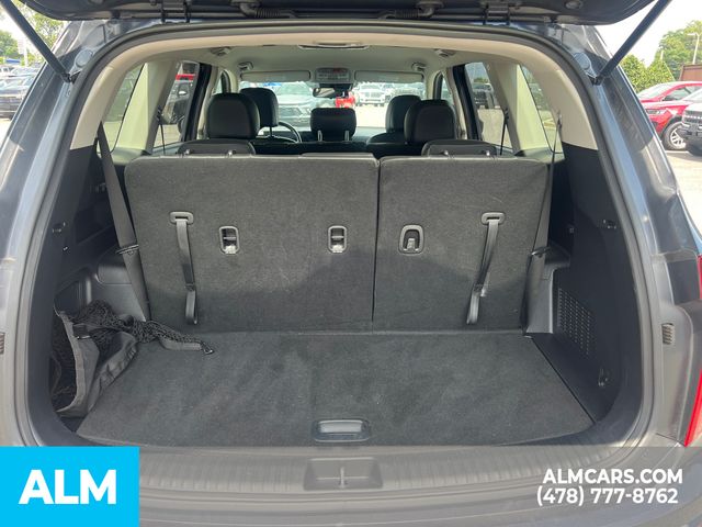 Used 2024 Gray Kia LX image 22