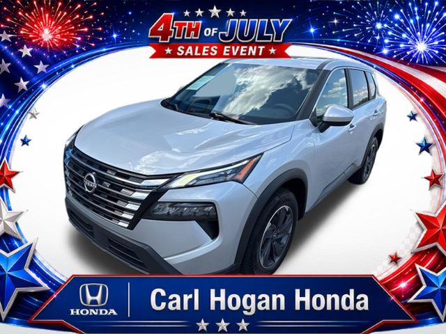 2024 Nissan Rogue SV FWD