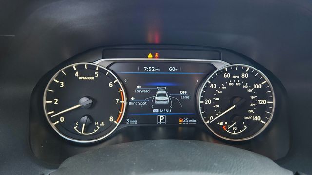2025 Nissan Altima