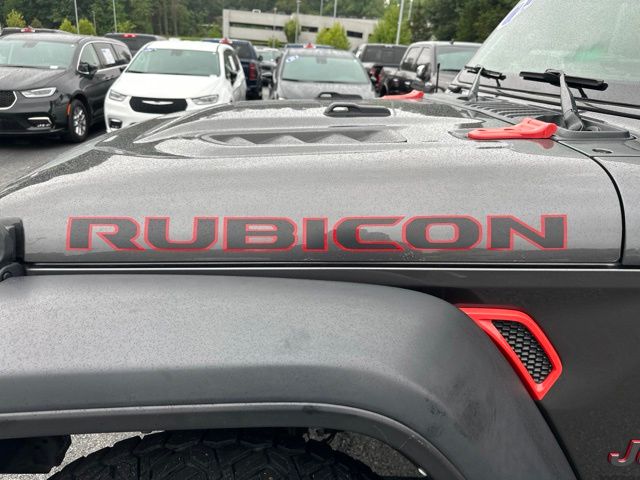 Used 2023 Jeep Wrangler SUV