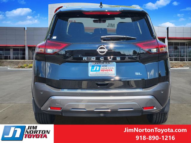 Used 2023 Nissan Rogue SUV