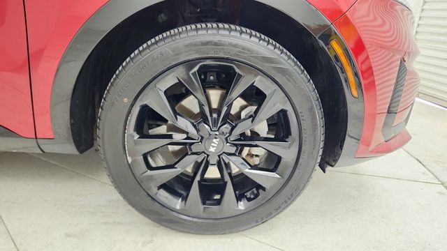 2021 Kia Sorento SX Red at Joe Myers Mazda Kia