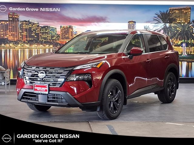 2026 Nissan Rogue