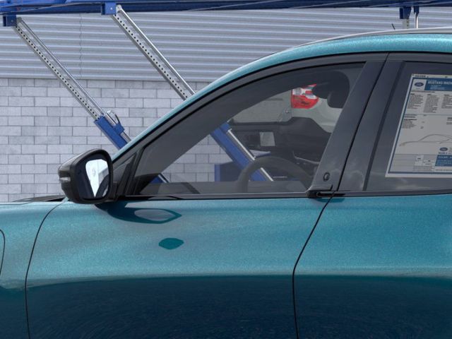 2026 Ford Mustang Mach-E