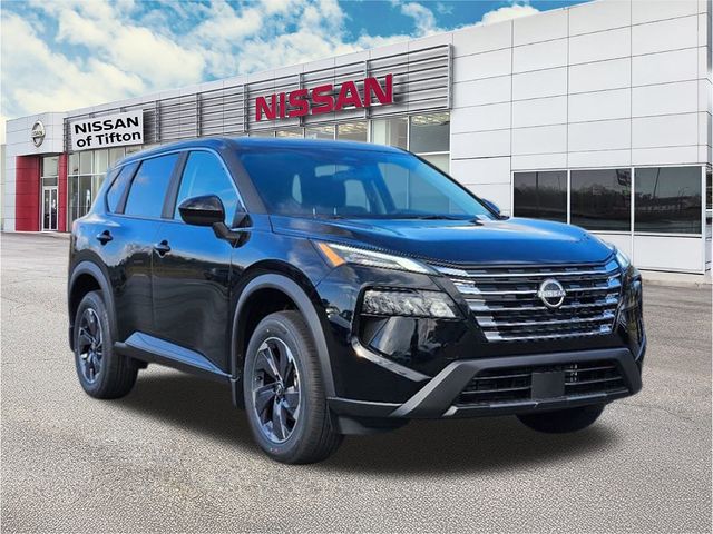 2026 Nissan Rogue SV's photo
