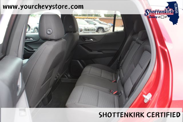Used 2026 Chevrolet Equinox SUV