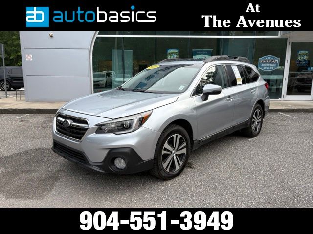 2019 Subaru Outback 2.5i Limited AWD