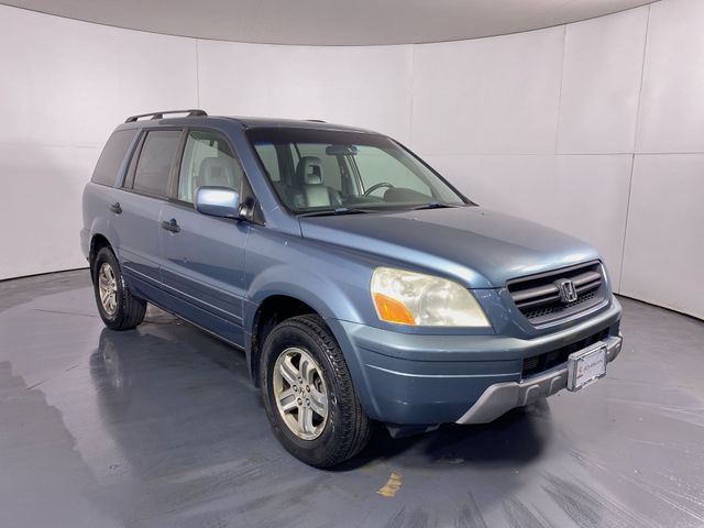 2005 Honda Pilot EX-L 4