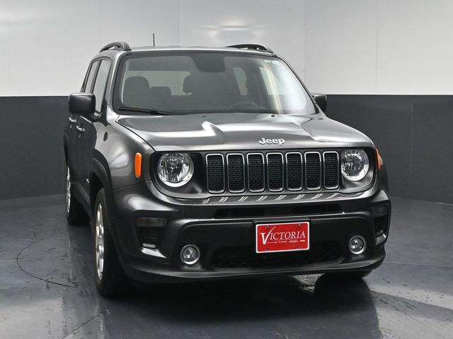 2020 Jeep Renegade Latitude Gray at Durrett Motor Company