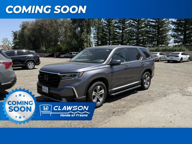 2024 Honda Pilot EX-L 8-Occupant 2WD's photo