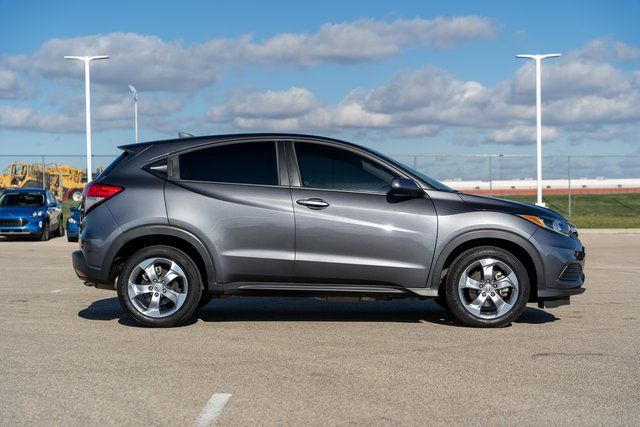 2022 Honda HR-V LX 8