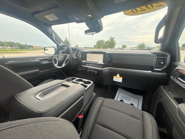 New 2026 Chevrolet Silverado 1500 Truck