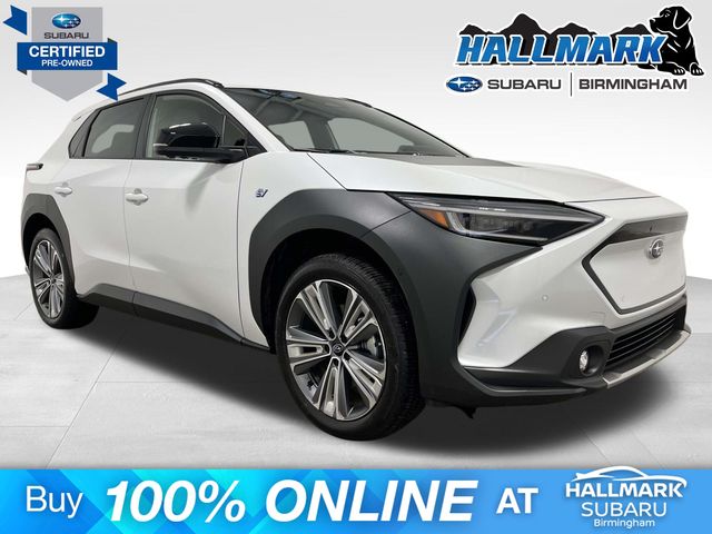 2023 Subaru Solterra Limited AWD