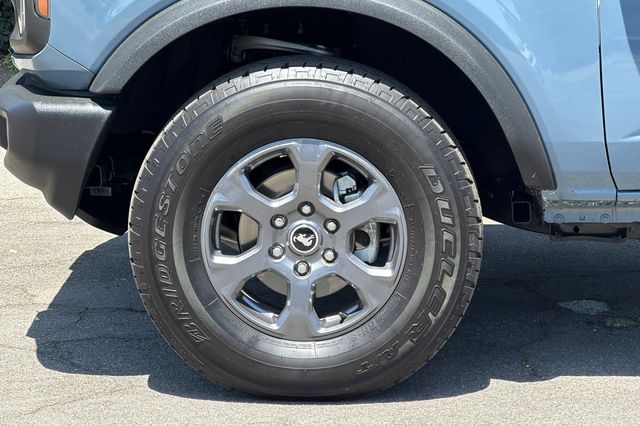 Used 2025 Ford Bronco SUV