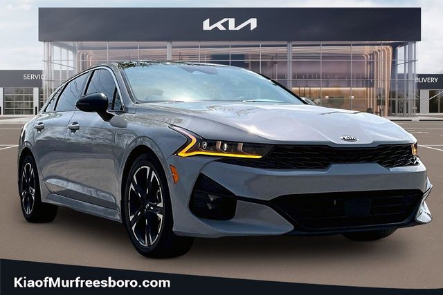 2021 Kia K5 GT-Line FWD