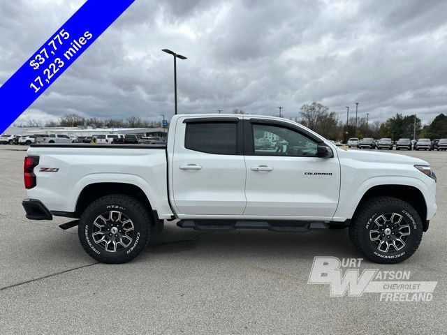 2023 Chevrolet Colorado Z71 6