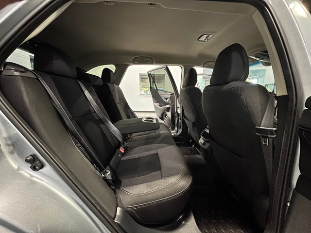 2021 Subaru Outback Premium Silver at Stokes Honda North