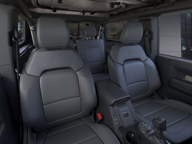 new 2025 Ford Bronco car, priced at $59,345