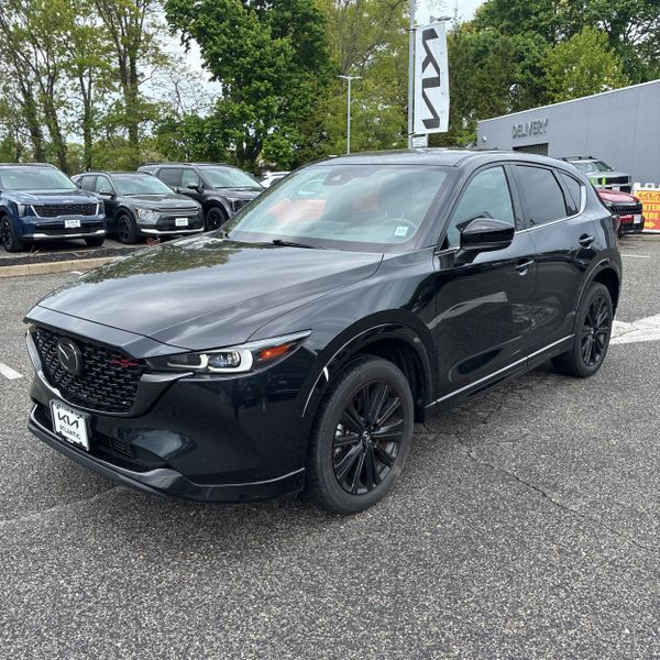 2023 Mazda Mazda CX-5 2.5 Turbo
