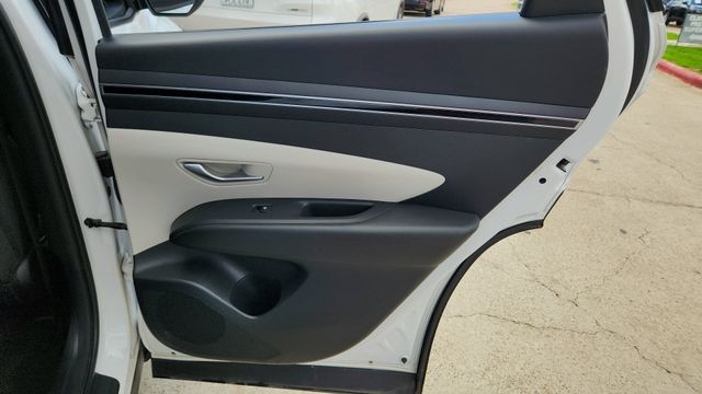 2024 Hyundai Tucson Plug-In Hybrid